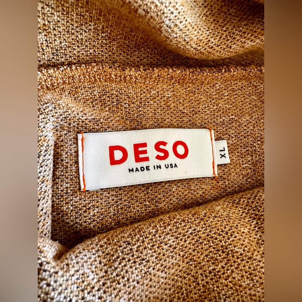 Deso Tallac Pullover Turtleneck/Cowl neck Sweater - Picture 10 of 12